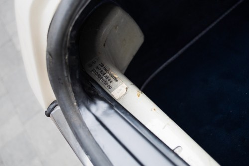 1981 Mercedes-Benz 280SL (R107) Te koop (foto 88 van 254)