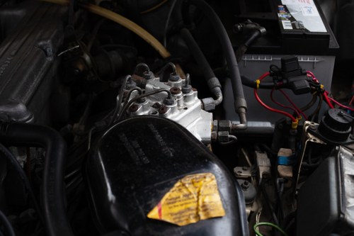 1981 Mercedes-Benz 280SL (R107) Te koop (foto 141 van 254)