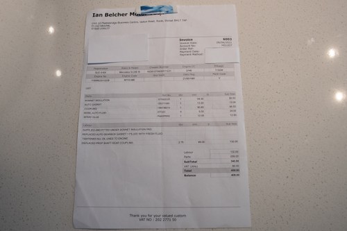 1981 Mercedes-Benz 280SL (R107) Te koop (foto 201 van 254)