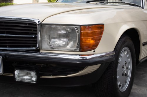 1981 Mercedes-Benz 280SL (R107) Te koop (foto 109 van 254)