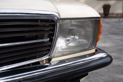 1981 Mercedes-Benz 280SL (R107) Te koop (foto 106 van 254)
