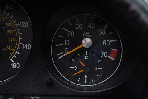 1981 Mercedes-Benz 280SL (R107) Te koop (foto 59 van 254)