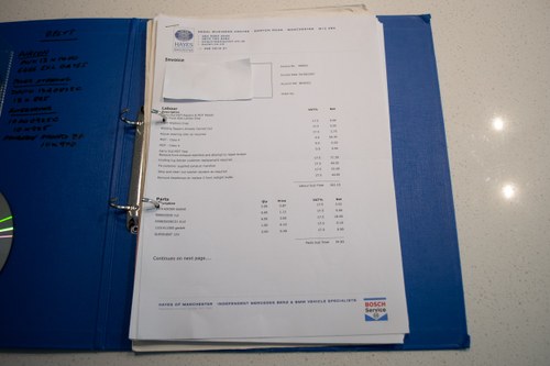 1981 Mercedes-Benz 280SL (R107) Te koop (foto 233 van 254)