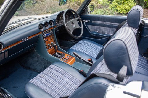 1981 Mercedes-Benz 280SL (R107) Te koop (foto 75 van 254)