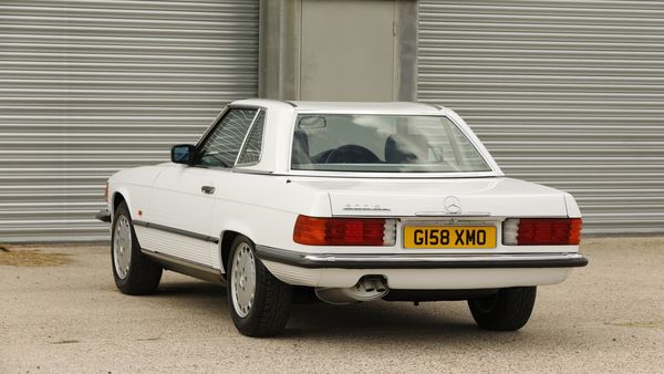 1989 Mercedes-Benz 300 SL (R107) For Sale (picture :index of 34)