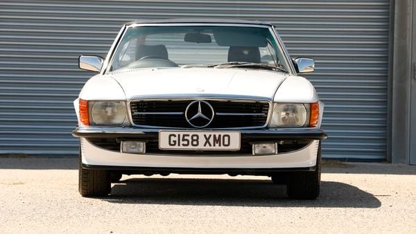 1989 Mercedes-Benz 300 SL (R107) For Sale (picture :index of 17)