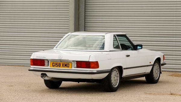 1989 Mercedes-Benz 300 SL (R107) For Sale (picture :index of 36)