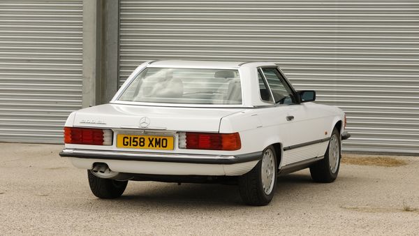 1989 Mercedes-Benz 300 SL (R107) For Sale (picture :index of 39)