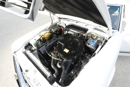 1989 Mercedes-Benz 300 SL (R107) à vendre (picture 141 of 211)