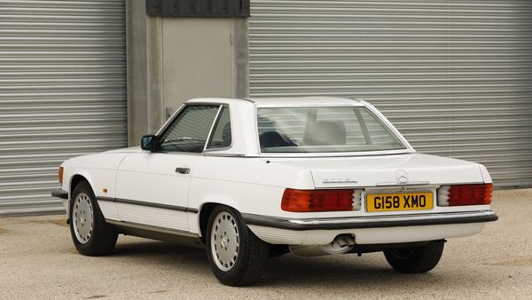 1989 Mercedes-Benz 300 SL (R107) For Sale (picture :index of 38)