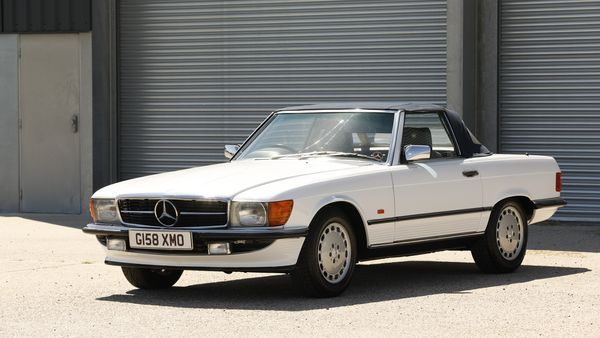 1989 Mercedes-Benz 300 SL (R107) For Sale (picture :index of 19)