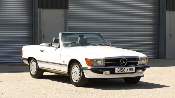 1989 Mercedes-Benz 300 SL (R107) For Sale (picture :index of 1)