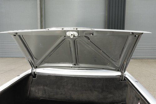 1989 Mercedes-Benz 300 SL (R107) à vendre (picture 107 of 211)