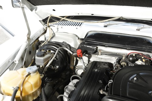 1989 Mercedes-Benz 300 SL (R107) à vendre (picture 171 of 211)