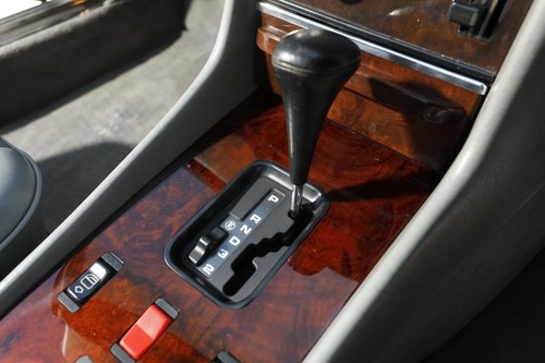 1989 Mercedes-Benz 300 SL (R107) à vendre (picture 52 of 211)