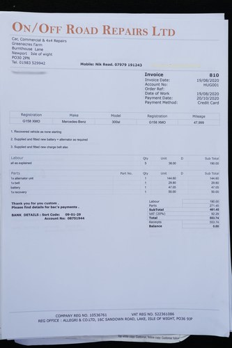 1989 Mercedes-Benz 300 SL (R107) à vendre (picture 208 of 211)