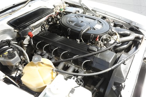 1989 Mercedes-Benz 300 SL (R107) à vendre (picture 149 of 211)