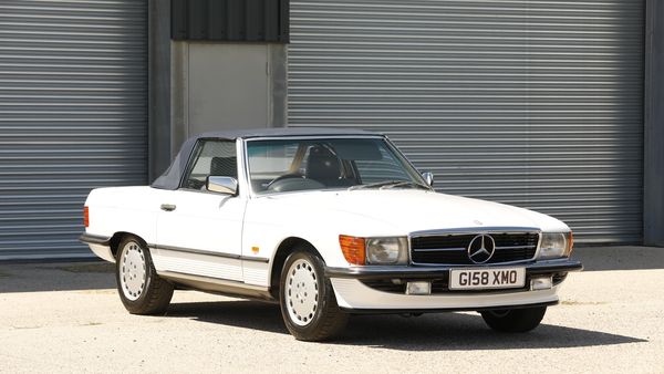 1989 Mercedes-Benz 300 SL (R107) For Sale (picture :index of 15)