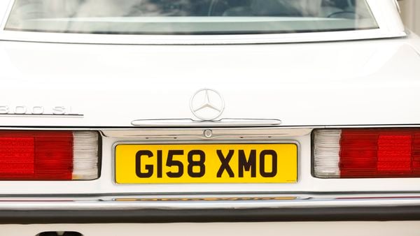1989 Mercedes-Benz 300 SL (R107) For Sale (picture :index of 128)