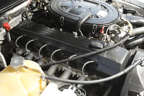 1989 Mercedes-Benz 300 SL (R107) à vendre (picture 148 of 211)