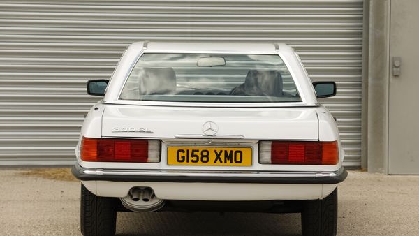 1989 Mercedes-Benz 300 SL (R107) For Sale (picture :index of 33)