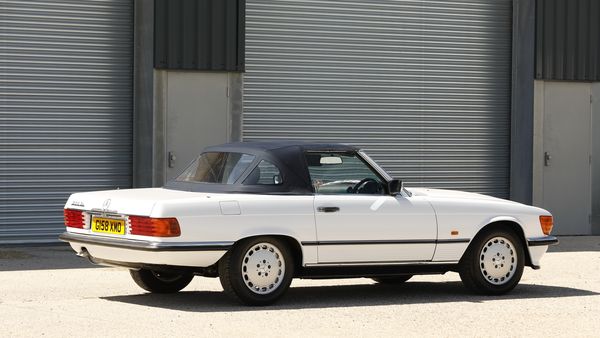 1989 Mercedes-Benz 300 SL (R107) For Sale (picture :index of 14)