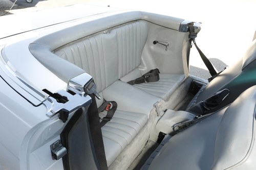 1989 Mercedes-Benz 300 SL (R107) à vendre (picture 65 of 211)