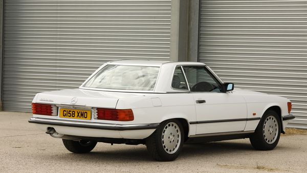 1989 Mercedes-Benz 300 SL (R107) For Sale (picture :index of 37)