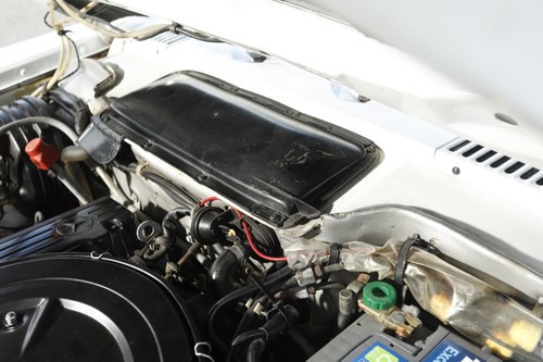 1989 Mercedes-Benz 300 SL (R107) à vendre (picture 155 of 211)