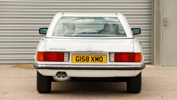 1989 Mercedes-Benz 300 SL (R107) For Sale (picture :index of 35)