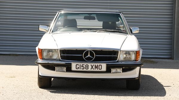 1989 Mercedes-Benz 300 SL (R107) For Sale (picture :index of 16)