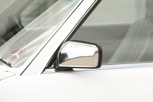 1989 Mercedes-Benz 300 SL (R107) à vendre (picture 123 of 211)