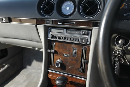 1989 Mercedes-Benz 300 SL (R107) à vendre (picture 88 of 211)