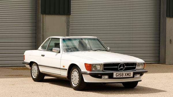 1989 Mercedes-Benz 300 SL (R107) For Sale (picture :index of 28)