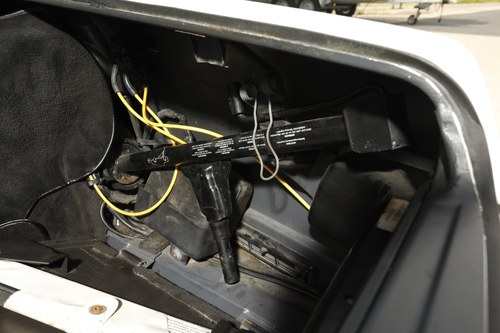 1989 Mercedes-Benz 300 SL (R107) à vendre (picture 108 of 211)