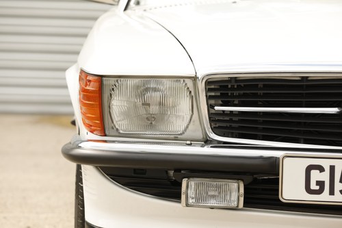 1989 Mercedes-Benz 300 SL (R107) à vendre (picture 120 of 211)