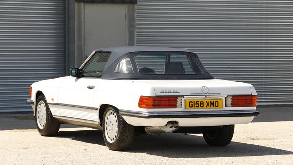 1989 Mercedes-Benz 300 SL (R107) For Sale (picture :index of 22)