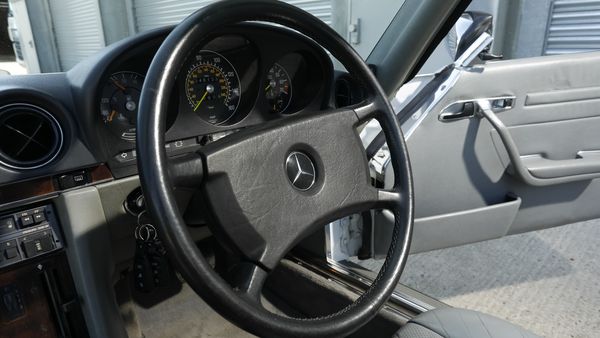 1989 Mercedes-Benz 300 SL (R107) For Sale (picture :index of 81)