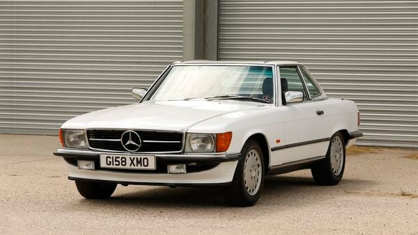 1989 Mercedes-Benz 300 SL (R107) For Sale (picture :index of 29)
