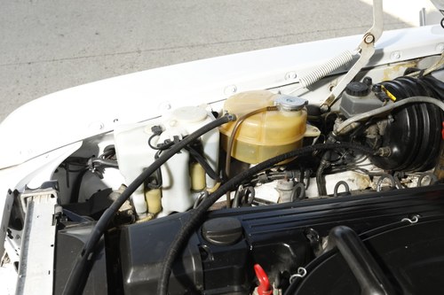 1989 Mercedes-Benz 300 SL (R107) à vendre (picture 145 of 211)