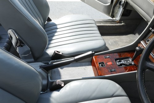 1989 Mercedes-Benz 300 SL (R107) à vendre (picture 93 of 211)