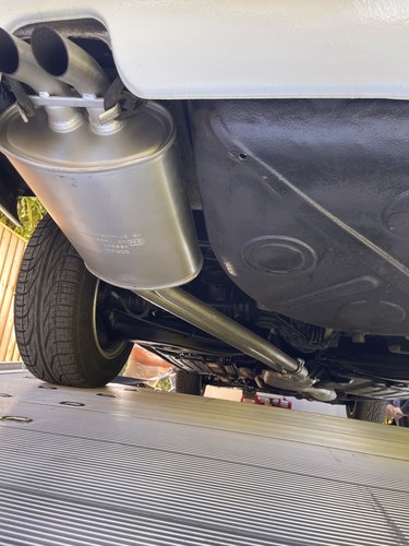 1989 Mercedes-Benz 300 SL (R107) à vendre (picture 168 of 211)