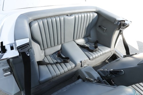 1989 Mercedes-Benz 300 SL (R107) à vendre (picture 67 of 211)