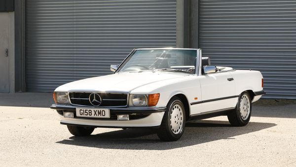 1989 Mercedes-Benz 300 SL (R107) For Sale (picture :index of 9)