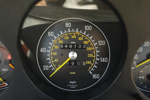 1989 Mercedes-Benz 300 SL (R107) à vendre (picture 44 of 211)