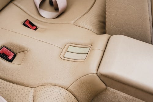 1997 Mercedes-Benz SL320 R129 En venta (imagen 67 de 162)