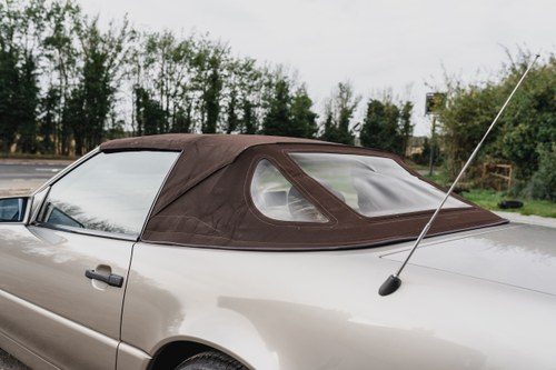 1997 Mercedes-Benz SL320 R129 En venta (imagen 128 de 162)