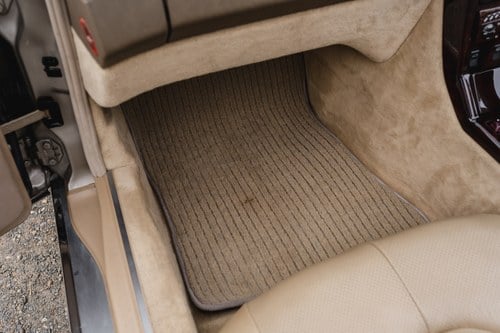 1997 Mercedes-Benz SL320 R129 En venta (imagen 88 de 162)