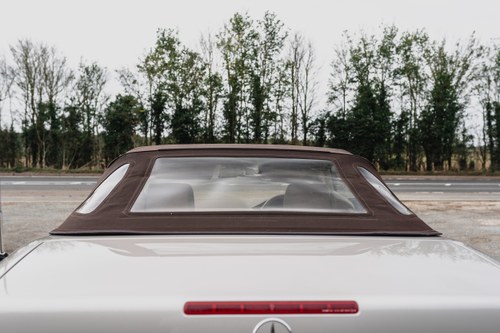 1997 Mercedes-Benz SL320 R129 En venta (imagen 129 de 162)