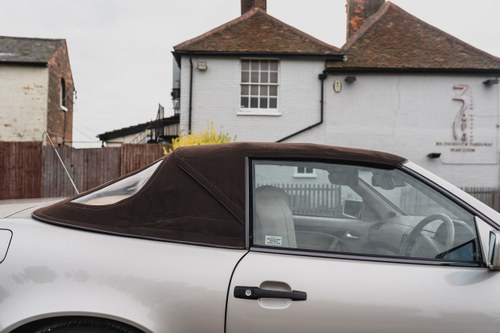 1997 Mercedes-Benz SL320 R129 En venta (imagen 131 de 162)